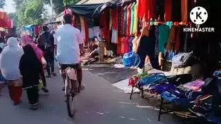 ### champdani Mangal bazar ##