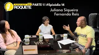 Ep 14 – “Psicologia, autocuidado e qualidade de vida” – com Juliana Siqueira & Fernanda Reis