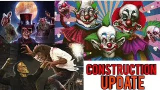 Readiness Episode 7: HHN 2019 Construction Update 1
