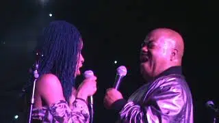 Roberta Flack ft. Donny Hathaway - The Closer I Get To You (a COVER Tradonia Baker James Bradley)