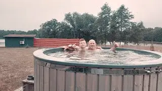 Poilsis Dzūkijoje prie Sagavo ežero