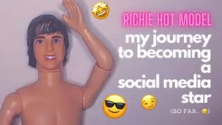 My Life As A Content Creator - Richie Hot Model - TikTok and YouTube Star