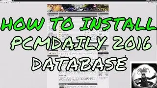 HOW TO INSTALL PCM Daily 2016 DB - Pro Cycling Manager 2015 - Guide/Walkthrough
