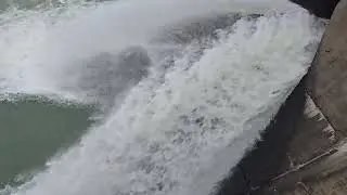 The Conemaugh Dam.  November 29 2025. 