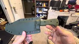 Work tuff Gear Fixed Blades Asset & Ranger
