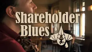 Cairn McBain & The Blue Bats - 
