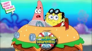 The SpongeBob SquarePants Movie - I Can't Believe This Got Greenlit! (ft. Mason Jeffrey)