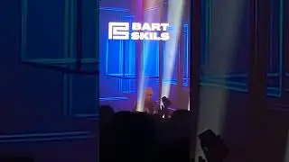 Bart Skils - Ł&oacute;dź Klub Larum 18.10.2025