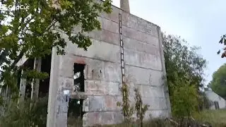 Apleistas Fabrikas🤟😎