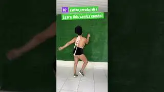 Easy to reproduce! Learn Brazilian Samba 👉🏼  