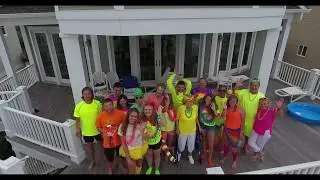 How to Drone - Party Drone Video
