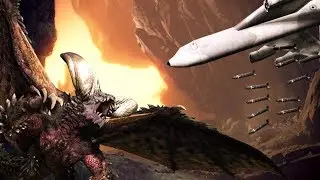 Beyond the Blasting Scales [Tempered B-52's]