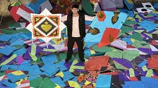 Patangbazi on Basant🪁#kiteflying ##funnyvideo #vloger #relatable #punjabi #kitelover #basantpanchami