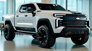 2027 Chevy Silverado Exposed 💥 | Brutale Power & echter Truck-Style 🇨🇭 #chevy #silverado 