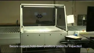 NELA Inline CtP Punch Bender Line at Thompson Legal Printing