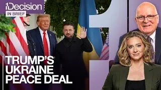 Trump&rsquo;s Ukraine Peace Plan. What's at Stake for Europe? | One Decision