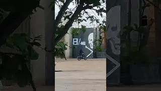 prabhas Bike in salar movie set #shooting#hyderabad #salar#prasanthneel