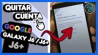 ✅ Remove account Google Galaxy J6 - J6+ ✅ FRP | NEW METHOD! 2022 | BypassSamsung ✔
