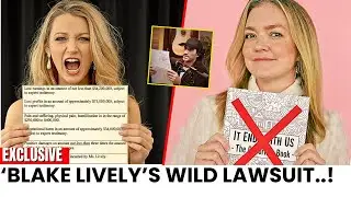Blake Lively & Colleen Hoover&rsquo;s Empire COLLAPSES &ndash; Secret Evidence Changes Everything!