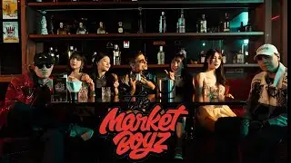 The Market Boyz - Party on the Sunday ( Official Video ) 