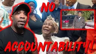 Eric Holmes' Mother Goes Off in Court After Clayton County DA Closes Case.