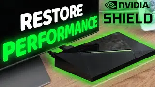 Восстановите производительность вашего Nvidia Shield TV Pro, повторно нанеся термопасту