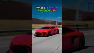 What&rsquo;s the most forgotten car #shorts