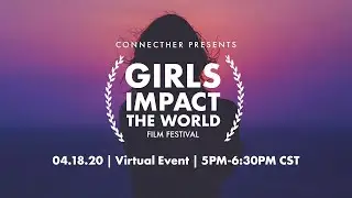 Girls Impact the World Film Festival Awards Ceremony 2020