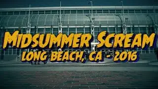 Midsummer Scream 2016 Preview