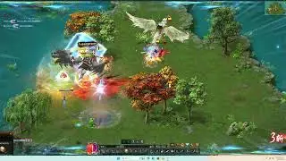 Extreme PK servidor TRUENO