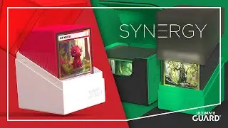 ULTIMATE GUARD | SYNERGY | Boulder and Sidewinder 100+