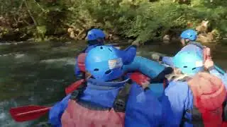 White Salmon River Rafting