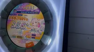 [maimai] Ref:rain (for 7th Heaven) MASTER 14 SSS+手元