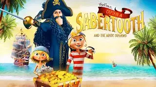 Captain Sabertooth and the Magic Diamond (2019) -  Official Trailer