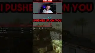Just WAIT For The TRASH TALKING (MW2 Gunfight) #cod #mw2 #mw3 #viral #shorts #gunfight