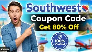 Southwest Airlines Promo Code - Coupon Code - Discount Code - Voucher code