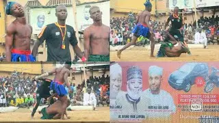 Bahagon Inda Ya Samu Nasar Buge Bahagon Dage A Sami Final A Kano June 2022