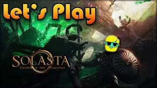 Solasta: Crown of the Magister | Let's Play in 2022 | Episode 1