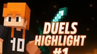 MINECRAFT ONLY SWORD MONTAGE #1 | KropaLP