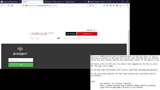 Supreme/Stone Island Week 13 - Bot (1 sec ATC & 3 sec Checkout)