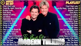 Modern Talking Greatest Hits Mix - Best of Modern Talking Classic 80s Euro Disco Music Collection