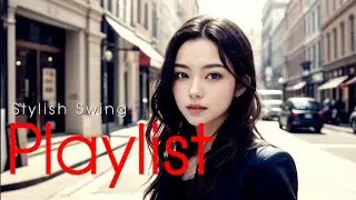 Cafe Playlist ☕ [  Stylish Vibe  07  ]  for Chill / Work / Indie / Ballad / Relax / Coffee🤍