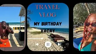 Ep 12 : BIRTHDAY VACATION IN DAR🌊☀️|| MBUDYA ISLAND👙🏝️|| SLIPWAY HOTEL🍔🍹|| KUNDUCHI BEACH🐚⛱️