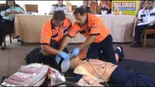 SJA NEAMT   ALS B2 Concurs ambulanta Timisoara 2012