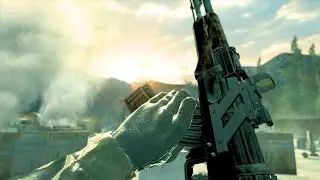 10 MINUTES OF CALL OF DUTY 4 MULTIPLAYER GAMEPLAY
