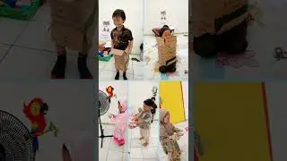Yuk kita buat salju..