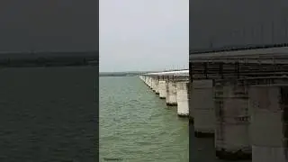 Sundilla Barrage | Parvathi Barrage| Kaleshwaram project #viral #goviral #trending