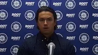 Marco Gonzales is Frustrated 2021-04-09