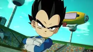 Dragon Ball Sparking Zero Mission 100 Update Part 3.