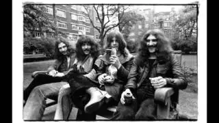 Jim Simpson on Black Sabbath